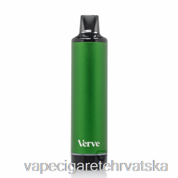Vape Hrvatska Yocan Verve 510 Baterija Zelena